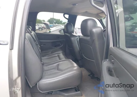 2006 GMC Sierra 1500 Slt from USA, damaged, VIN 2GTEK13T861177209